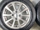ブリヂストン エコピア NH100C 175/65R14 / IC 5.5J+40 100-4穴 4本