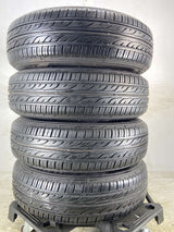 ダンロップ エナセーブ EC202 165/70R14 / KAINOS 5.5J+38 100-4穴 4本