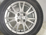 ダンロップ エナセーブ EC202 165/70R14 / KAINOS 5.5J+38 100-4穴 4本