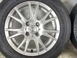 ダンロップ エナセーブ EC202 165/70R14 / KAINOS 5.5J+38 100-4穴 4本