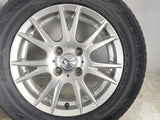 ダンロップ エナセーブ EC202 165/70R14 / KAINOS 5.5J+38 100-4穴 4本