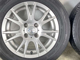 ダンロップ エナセーブ EC202 165/70R14 / KAINOS 5.5J+38 100-4穴 4本