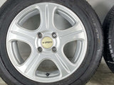 グッドイヤー GT エコステージ 175/65R14 / M SPIRITS 5.5J+46 100-4穴 4本