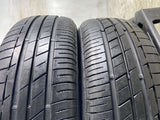トーヨータイヤ トランパス Luk 155/65R14 2本