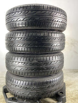 ダンロップ エナセーブ EC202 175/65R14 / TEAD 5.5J+42 100-4穴 4本