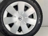 ミシュラン エナジーセイバー 165/70R14 /日産純正 5.5J+ 100-4穴 4本