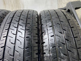 ブリヂストン エコピア R710 165/80R14 91/90N LT 4本