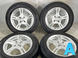 ダンロップ エナセーブ EC204 175/65R14 / LEBEN 5.5J+43 100-4穴 4本