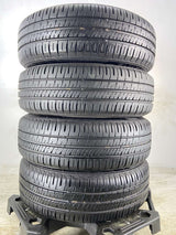 ダンロップ エナセーブ EC204 175/65R14 / LEBEN 5.5J+43 100-4穴 4本