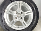 ダンロップ エナセーブ EC204 175/65R14 / LEBEN 5.5J+43 100-4穴 4本