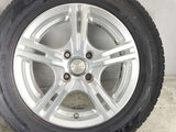 ダンロップ エナセーブ EC204 175/65R14 / LEBEN 5.5J+43 100-4穴 4本