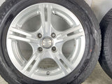 ダンロップ エナセーブ EC204 175/65R14 / LEBEN 5.5J+43 100-4穴 4本