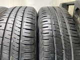 ダンロップ エナセーブ EC204 175/65R14 / LEBEN 5.5J+43 100-4穴 4本