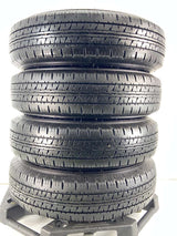 ダンロップ エナセーブ VAN01 155/80R14 88/86N LT /トヨタ純正 5.0J+ 100-4穴 4本