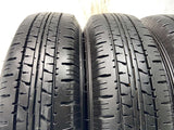 ダンロップ エナセーブ VAN01 155/80R14 88/86N LT /トヨタ純正 5.0J+ 100-4穴 4本