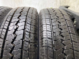 トーヨータイヤ V-02e 165R14 6PR 4本