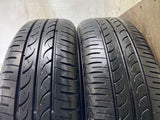 ヨコハマ ブルーアース 155/65R14 2本