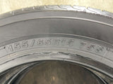 ヨコハマ ブルーアース 155/65R14 2本