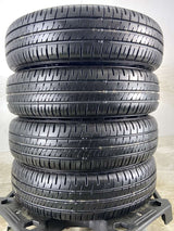 ダンロップ エナセーブ EC204 155/65R14 /ダイハツ純正 4.5J+ 100-4穴 4本