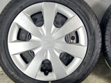 ダンロップ エナセーブ EC204 155/65R14 /ダイハツ純正 4.5J+ 100-4穴 4本