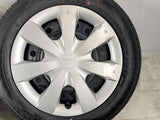 ダンロップ エナセーブ EC204 155/65R14 /ダイハツ純正 4.5J+ 100-4穴 4本