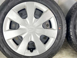 ダンロップ エナセーブ EC204 155/65R14 /ダイハツ純正 4.5J+ 100-4穴 4本