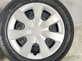 ダンロップ エナセーブ EC204 155/65R14 /ダイハツ純正 4.5J+ 100-4穴 4本