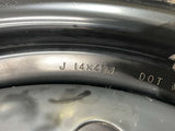 ダンロップ エナセーブ EC204 155/65R14 /ダイハツ純正 4.5J+ 100-4穴 4本