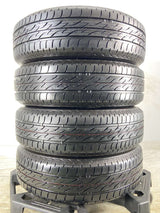 ブリヂストン ネクストリー 155/65R14 /ダイハツ純正 4.5J+ 100-4穴 4本