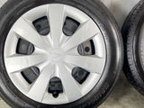 ブリヂストン ネクストリー 155/65R14 /ダイハツ純正 4.5J+ 100-4穴 4本