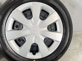 ブリヂストン ネクストリー 155/65R14 /ダイハツ純正 4.5J+ 100-4穴 4本
