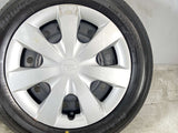 ブリヂストン ネクストリー 155/65R14 /ダイハツ純正 4.5J+ 100-4穴 4本
