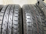 ブリヂストン ネクストリー 155/65R14 /ダイハツ純正 4.5J+ 100-4穴 4本