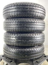 ダンロップ エナセーブ EC204 155/65R14 /ダイハツ純正 4.5J+ 100-4穴 4本