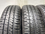 ダンロップ エナセーブ EC204 155/65R14 /ダイハツ純正 4.5J+ 100-4穴 4本