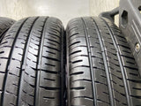 ダンロップ エナセーブ EC204 155/65R14 /ダイハツ純正 4.5J+ 100-4穴 4本