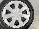 ダンロップ エナセーブ EC204 155/65R14 /ダイハツ純正 4.5J+ 100-4穴 4本