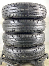 ダンロップ エナセーブ EC204 155/65R14 /ダイハツ純正 4.5J+ 100-4穴 4本