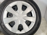 ダンロップ エナセーブ EC204 155/65R14 /ダイハツ純正 4.5J+ 100-4穴 4本