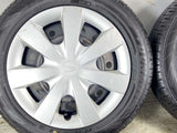 ダンロップ エナセーブ EC204 155/65R14 /ダイハツ純正 4.5J+ 100-4穴 4本