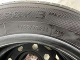 トーヨータイヤ ナノエナジー3 プラス 165/70R14 2本