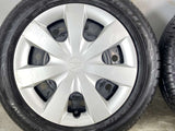 ダンロップ エナセーブ EC204 155/65R14 /ダイハツ純正 4.5J+ 100-4穴 4本