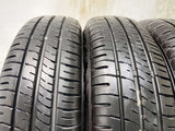 ダンロップ エナセーブ EC204 155/65R14 /ダイハツ純正 4.5J+ 100-4穴 4本