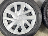 ダンロップ エナセーブ EC204 155/65R14 /ホンダ純正 4.5J+ 100-4穴 4本