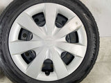 ダンロップ エナセーブ EC204 155/65R14 /ダイハツ純正 4.5J+ 100-4穴 4本