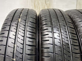 ダンロップ エナセーブ EC204 155/65R14 /ダイハツ純正 4.5J+ 100-4穴 4本