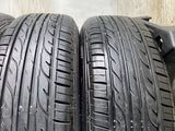 ダンロップ エナセーブ EC202 185/70R14 /日産純正 5.5J+ 100-4穴 4本