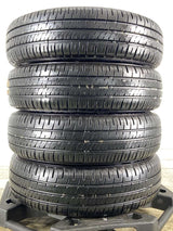 ダンロップ エナセーブ EC204 155/65R14 /ダイハツ純正 4.5J+ 100-4穴 4本
