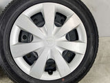 ダンロップ エナセーブ EC204 155/65R14 /ダイハツ純正 4.5J+ 100-4穴 4本
