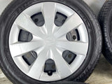 ダンロップ エナセーブ EC204 155/65R14 /ダイハツ純正 4.5J+ 100-4穴 4本